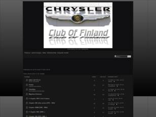 Chrysler Club Of Finland
