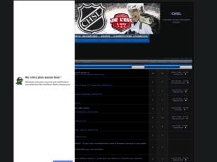 CHSL Canadien Hockey Simulated League