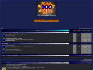 CIA Club Informatique Alternatif