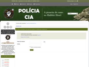 POLÍCIA CIA - Fórum ®