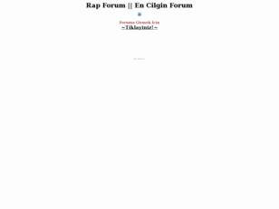 Rap Forum || En Cilgin Forum
