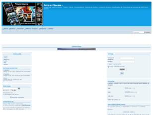 Forum gratis : Forum Cinema