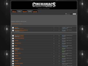 Forum gratuit : Cinemaniacs