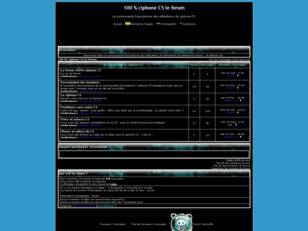 La communauté des utilisateurs du ciphone C5
