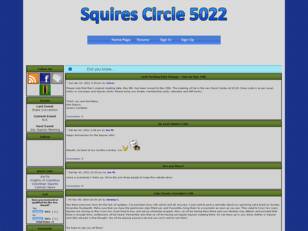 Squires Circle 5022's Official Website