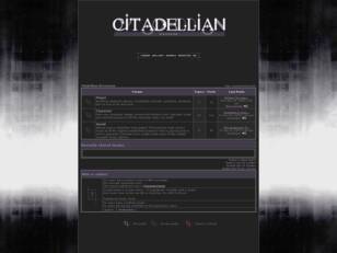 Citadellian Discussion