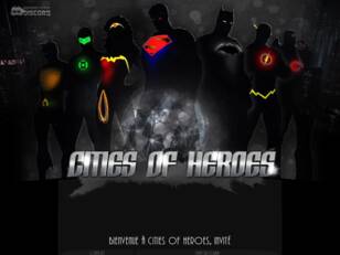 Cities of Heroes