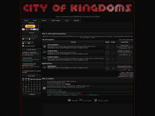 City of Kingdoms