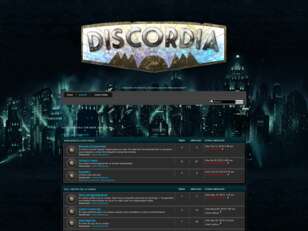 Discordia