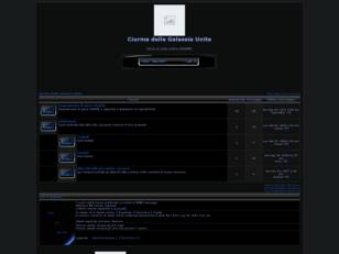 Forum gratis : Ciurma delle Galassie Unite