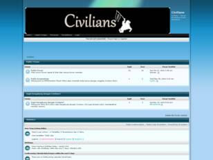 Civilians Forum