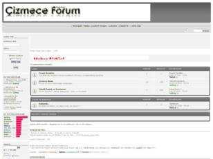 Çizmece Forum