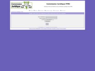 Commission Juridique FFMC