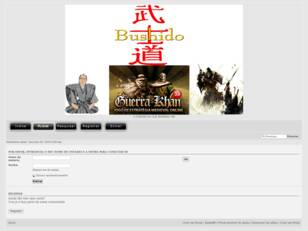 Forum gratis : BUSHIDO