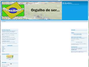 Forum gratis : Clã Brasileiro