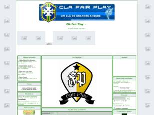 Forum gratis : Clã Fair Play