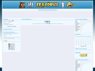 Forum gratis : FDX Fórum