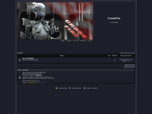 Forum gratuit : CrossFire