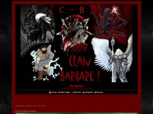 Clan Barbare