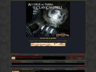 Guilde Everquest 2 : Le clan Campbell