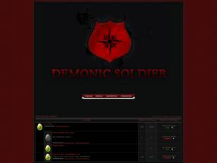 Clan Demonic Soldier