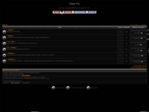Foro gratis : Clan-Fx