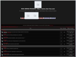 Foro gratis : NOS HEMOS MUDADO: http://www.clan-ho