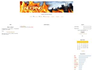 Free forum : Clan Inferno