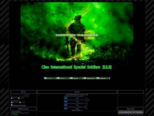 Foro gratis : Clan International Special Soldiers