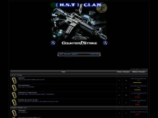 Clan [H.S.T] Counter-Strike