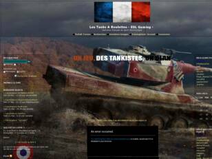 World of Tanks : Les Tanks A Roulettes - [LTAR]