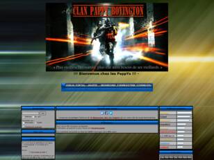 créer un forum : Clan-PapY-Boyington