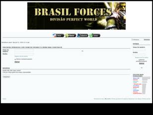 Brasilforces - Divisão Perfect World