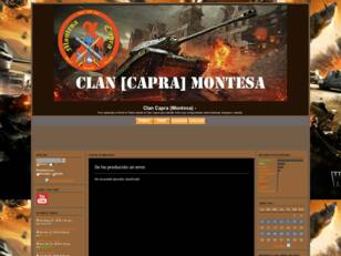 Foro gratis : Clan Capra (Montesa)
