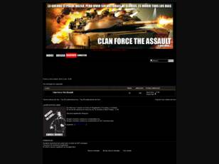 Clan Force The Assault