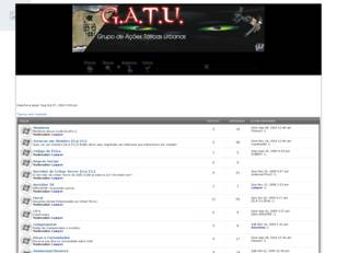 Forum gratis : [G.A.T.U] | URBAN TERROR - UM CLAN