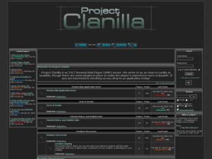 PROJECT CLANILLA-Illest Vannila around