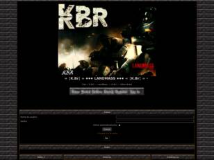 Forum gratis : « ¦K.Br¦ »  LANDMASS  « ¦K.