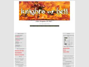 Foro gratis : Clan Knights Of Hell