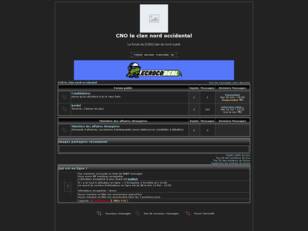 CNO le clan nord occidental