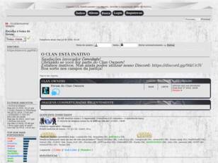 Clan Owners: League of Legends LOL Clã Fórum Clube Discord