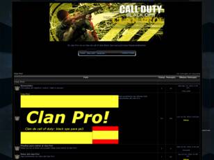 Clan Pro!