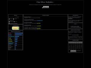 Foro gratis : Clan Silver Rathalos