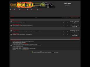 Foro gratis : Clan RCO TRACKMANIA