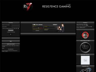 Resis7ence Gaming
