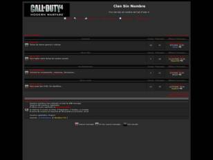 Foro gratis : Clan Sin Nombre