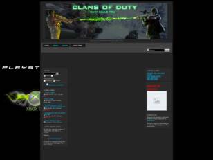 Foro gratis : Clan's Of Duty