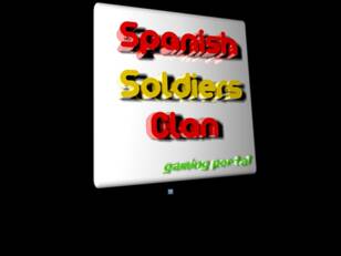 Spanish Soldiers Clan Bienvenido!