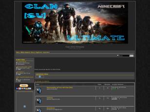 Clan [SU] Ultimate Forum