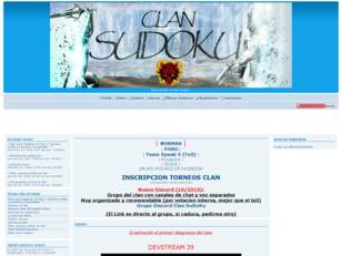 Foro gratis : Clan Sudoku